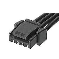 Molex 45111-0406 Discrete Wire Cable Assemblies MICRO-LOCK PLUS 04P OTS ASSY