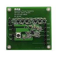 Monolithic Power Systems (MPS) EV1531DQ-002A Voltage Regulator - Switching Regulator Evaluation Board for MP1531