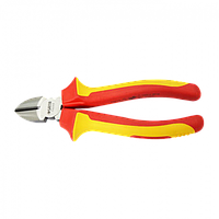 SATA 70233 INSULATED DIAGONAL PLIER 7 INCH (7 Inch, ø2.0mm, 1000V)