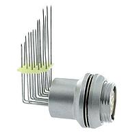 Eaton Souriau-Sunbank JBXEP1G05FSSDS Connectors 5P Socket Receptacle Solder Panel Mt Sz 1