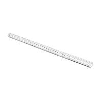 HellermannTyton 164-21108 Wire Ducting & Raceways WIRING DUCT,ADHESIVE, PP, WHT