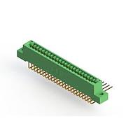 EDAC 846-046-558-204 Receptacles High Temp Card Edge Connectors
