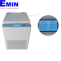 Zonkia KDC-2044 Low Speed Refrigerated Centrifuge (4500rpm)