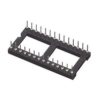 Preci-Dip 111-83-628-41-001101 Socket