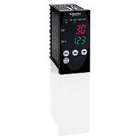 SCHNEIDER REG96PUN1JLU Temperature Controller TEMP CTRL, 96X48 UNIV 1CURR 3ALRM MOD