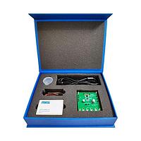 Monolithic Power Systems (MPS) EVKT-MP8862 Voltage Regulator - Switching Regulator This kit includes EV8862-Q-00A Evaluation Board, one EVKT-USBI2C-02-BAG, and online resources