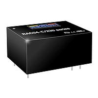 RECOM Power RAC04-05DC/230 AC/DC Output Modules 4W +/-5V 400mA 80-264VIN