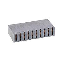 Molex 219564-0037 Receptacles Right-Angle Receptacle Assembly without Guide Receivers, 7 Power Circuits