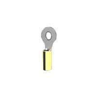 AMP Connectors - TE Connectivity 8-34806-2 Ring TERMI-PIDG R 16-14HD 1/4