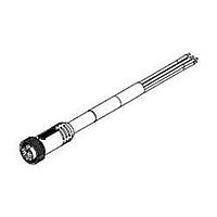 Molex 1300070177 Sensor Cables / Actuator Cables MC 8P FP 10M PVC MICRO MPIS