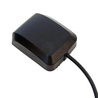 Siretta MIKE3A/3M/MMCXM/S/RA/17 Vehicle Antennas MAG mount GPS ANTENNA 3M CABLE MMCX MALE R/A CONNECTOR