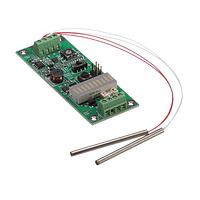 Innovative Sensor Technology Board with Real Probe sensors Flow Sensor Sensor, Evaluation Kit, Liquid flow Real Probe