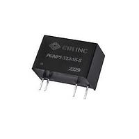 CUI Inc PGNP1-S24-D12-S Isolated 12 Vdc, 0.042 A, 1 W, 21.6-26.4 Vdc Inpu