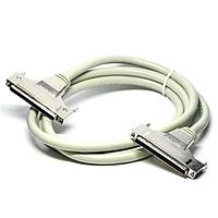 ADLINK Technology Cable, SCSI 100P(M) to 100P(M), 2M I/O Cables SCSI-II CABLE 100 PIN 2M