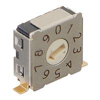 NKK Switches FD02FC10H-R DIP Switches SWITCH ROTARY
