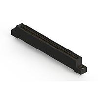 EDAC 395-034-525-103 Standard Card Edge Connectors .100" (2.54mm) Pitch Card Edge Connector