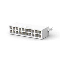 AMP Connectors - TE Connectivity 794070-2 Headers 20P MINI UMNL HDR W/