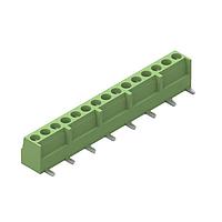 Wurth Elektronik 691243400008 Fixed Terminal Blocks WR-TBL 7.62mm Pitch Rising Cage 8P