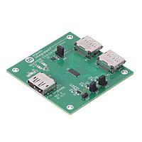 Maxim Integrated MAX14998EVKIT# Switch IC Development Tools Eval Kit MAX14998 (Two-Lane and Four-Lan