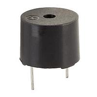 Same Sky (formerly CUI Devices) CMI-1295-12TH Magnetic 12mmx9.5mm  12 V, 85 dB, Through Hole, Indicator