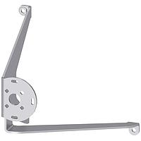 SIEMENS 3VA96770GA80 Fixing Bracket BRKR 3VA55/65/66 FXN BRACKET FOR SHAFT