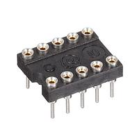 Aries Electronics 10-3513-10 Collet Contact 10P SOLDER TAIL PIN GOLD / TIN COLLET