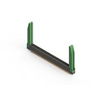 EDAC 395-102-544-278 Standard Card Edge Connectors .100" (2.54mm) Pitch Card Edge Connector