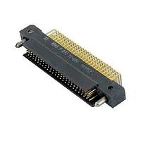 Amphenol Socapex HDASF253YD-000 Headers HDAS Plug 253 Straight PC tail contacts