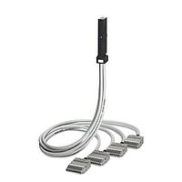 PHOENIX CONTACT 2905519 Specialized Cables VIP-PA-PWR/4X10 PT/ 2,0M/S7