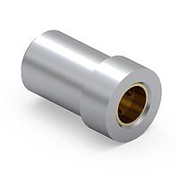 Mill-Max 8837-0-15-01-14-27-10-0 Pin Receptacles 200u SN/PB OVER NI 14 CON