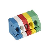PHOENIX CONTACT 1713062 Fixed Terminal Blocks PTSA 1.5/ 5-3. 5-F MIX NZ07