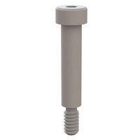 Essentra Components 31025100 Shoulder Screw Shoulder Screw, Hex Socket, #10-24 Thread