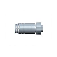 Amphenol LTW UMN-05AFFT-SL8001 Sensor Cables / Actuator Cables NMEA 2000, Terminator, Metal, 8A, 05 pins, Female Connector, Female Contact, Straight, Screw Thread, NMEA 2000 Certificate, IP68
