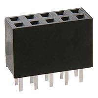 Harwin M20-7831342 Receptacle 13+13 DIL VERTICAL SOCKET GOLD+TIN
