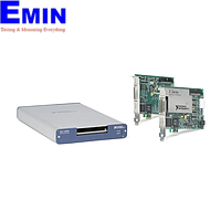 NI USB-6346 Multifunction I/O Device (500 kS/s/ch, 16 bits, 4095 