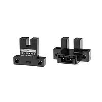 Omron Automation and Safety EE-SPX741 Optical Switches, Transmissive, Phototransistor Output 5MM SLOT PMS NPN D-ON