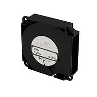 Same Sky (formerly CUI Devices) CBM-4020C-160-367 Blowers dc blower, 40 mm square, 20 mm, 12 Vdc, omniCOOL, 6000 RPM, 2.66 CFM