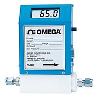 OMEGA FMA-A2406-SS Mass Controllers With Or Without Integral Display (1 SLM, ± 1 %, 1/4 in, Compression Fitting)