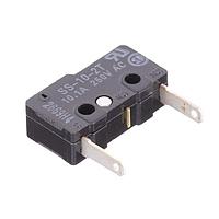 Omron Electronics SS-10-2T Subminiature SUB MINIATURE