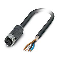 PHOENIX CONTACT 1012237 Standard Circular Connector SAC-4P-40,0-28X/ M12FS SH OD