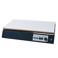 WITEG HPLP-C-P Large Digital Hotplate (350°C, ±0,3°C)