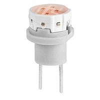 NKK Switches AT634C24 LED RED LED W/RESISTOR