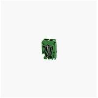 Weidmuller 1651970000 Pluggable Terminal Blocks ZVL 1.5/PE GN/GE BED