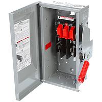 SIEMENS HNF362H Enclosed Disconnect HDSS NF 3P3W 600V 60A N1 H RED