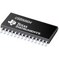 Texas Instruments USBN9604SLB/NOPB Peripheral Controller USBN9604 A 926-USBN9604SLBX