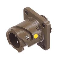 ITT Cannon CIR030FP-10SL-3P Circular Connector CIR 3C 3#16 FR PIN RECP