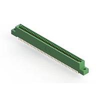 EDAC 845-086-524-204 Standard Card Edge Connectors .100" (2.54mm) Pitch Card Edge Connector