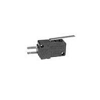 Honeywell V7-1S17D8-022 Micro Switch 100 mA @ 125 VAC Strght Lever Actutor