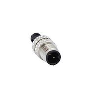 NorComp 850-002-103RLU1 Straight M5 2 Pos M Sold cup Cbl mnt
