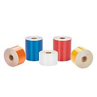 Panduit T400X000RQ1 Wire Labels & Markers Reflective Continuous Tape, Blue, 4.00"